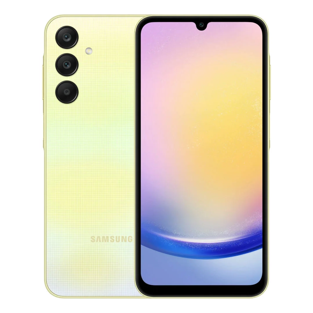 Galaxy A25 5G 256GB RAM 8GB Vietnam - blueblack