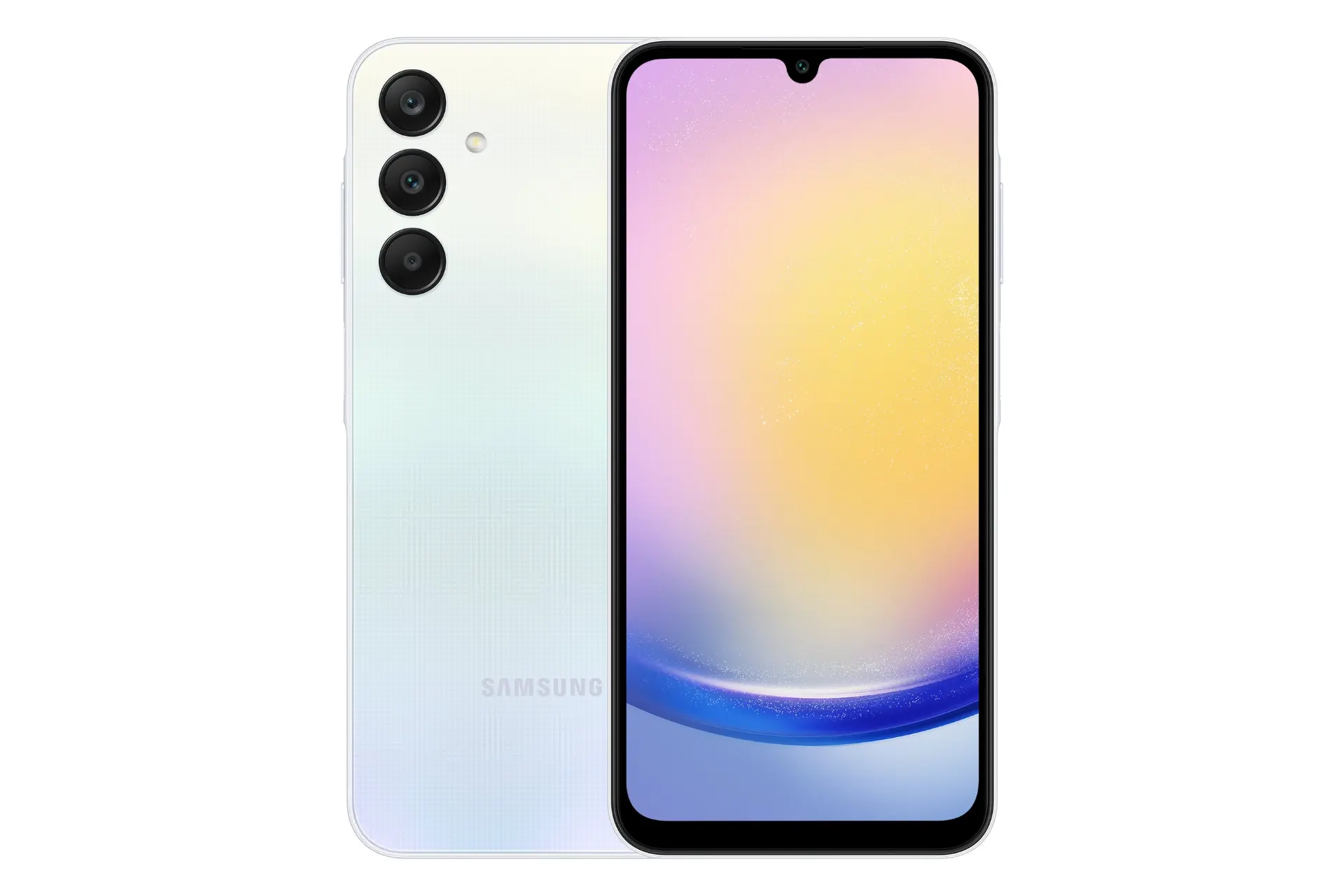 Galaxy A25 5G 256GB RAM 8GB Vietnam - blueblack