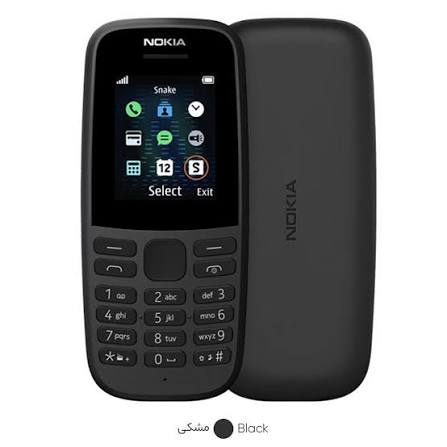 NOKIA 105 FA 2019 مونتاژ ایران