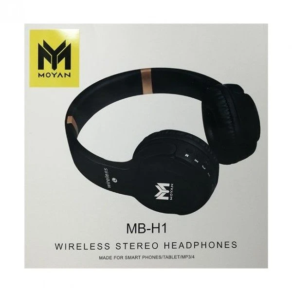 هدست بلوتوثی مویان مدل MB-H1