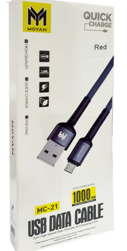 کابل میکرو MOYAN مدل MC-21