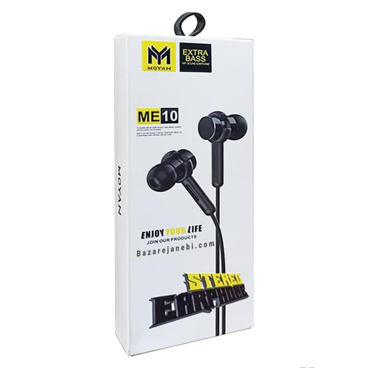 هندزفری MOYAN مویان مدل ME10